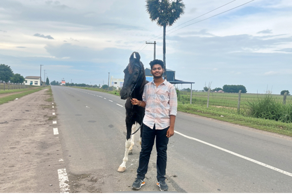Horse Care Workshop Tamil Nadu