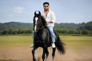 Horse Farm In Tamil Nadu