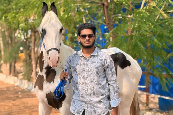 Free Horse Riding Lessons Tamil Nadu