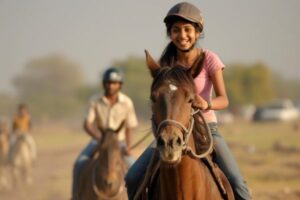 Kids Horse Riding Classes Tamil Nadu