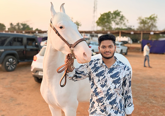 Horse Riding Coaching Tamil Nadu